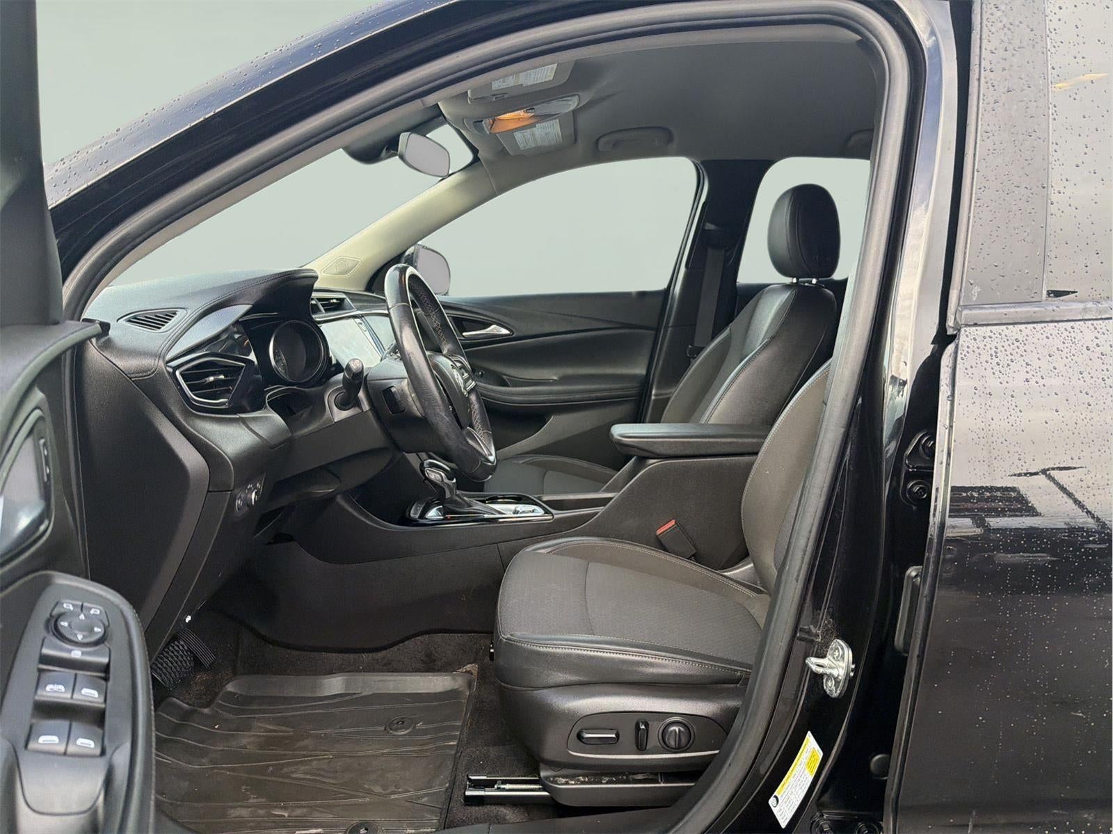 2020 Buick Encore GX Select