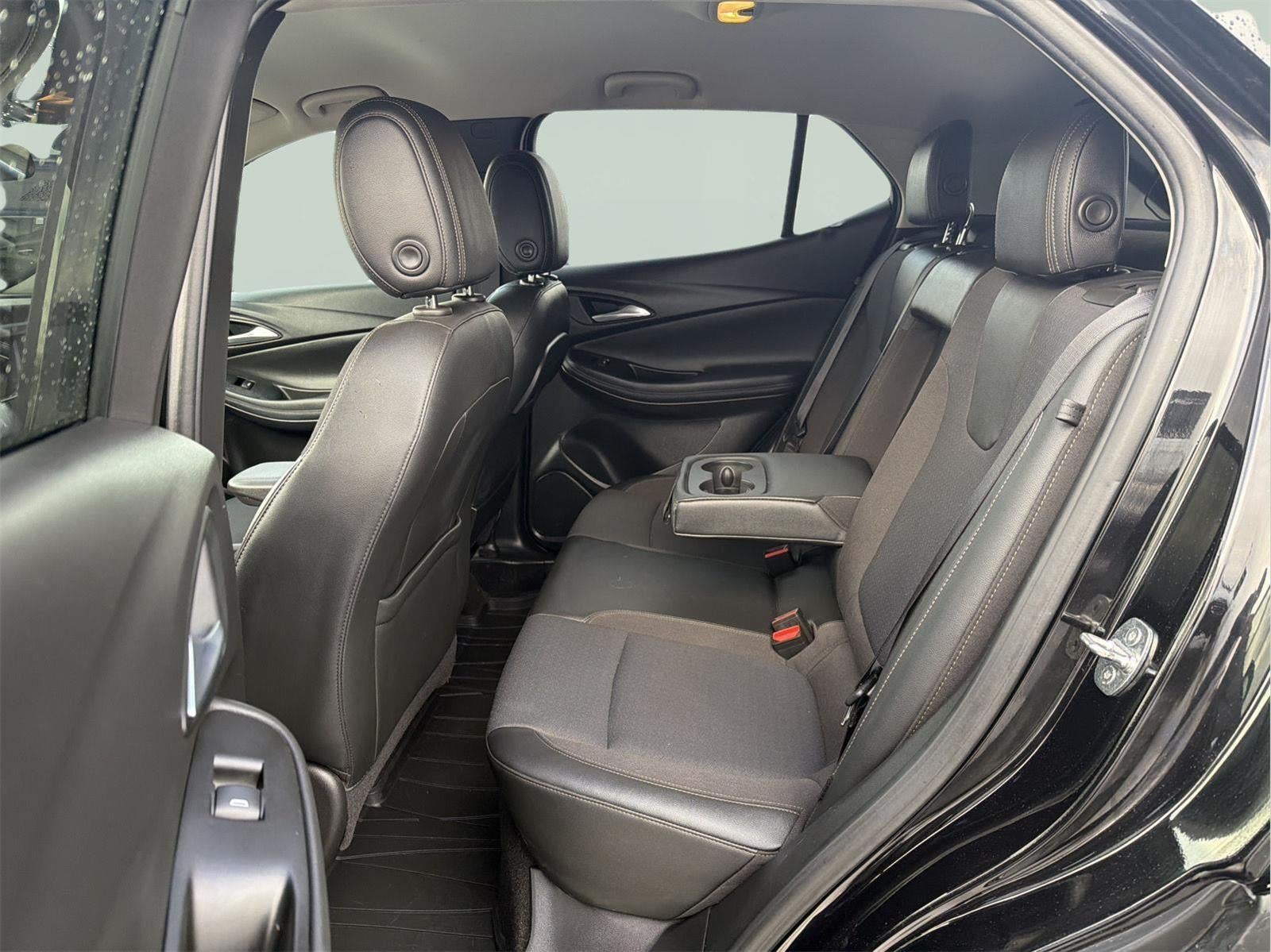 2020 Buick Encore GX Select