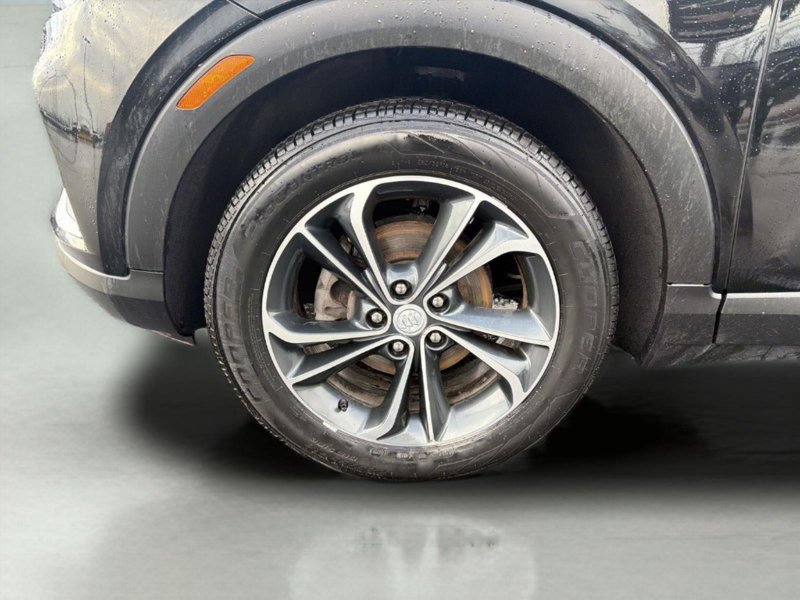 2020 Buick Encore GX Select