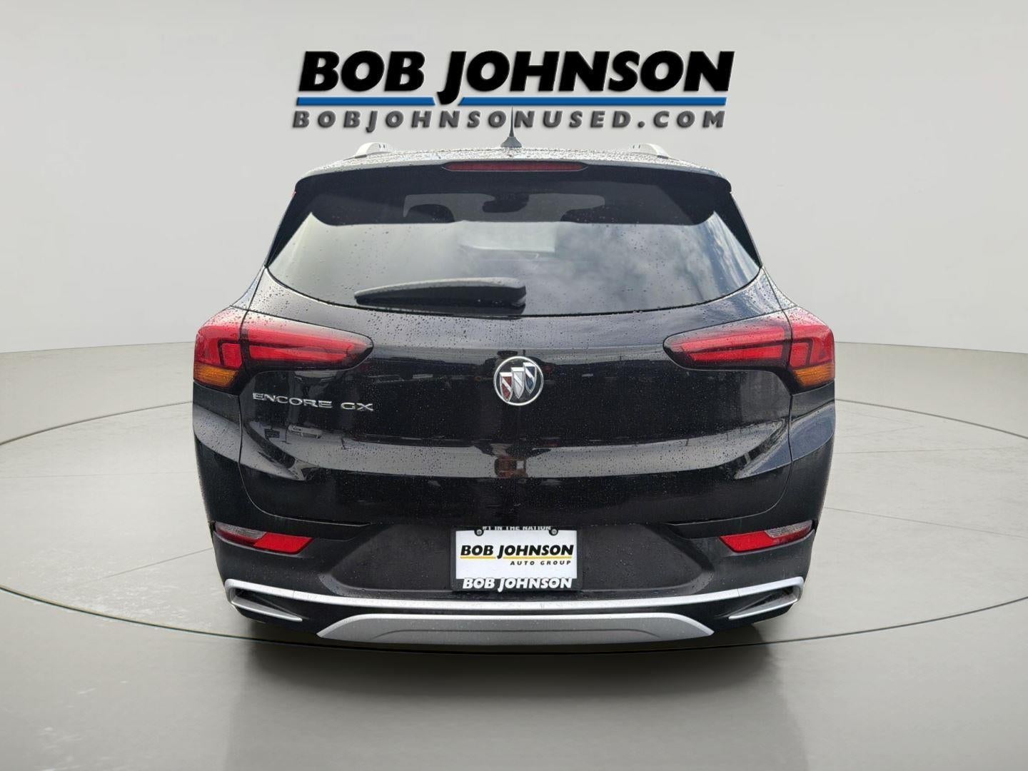 2020 Buick Encore GX Select