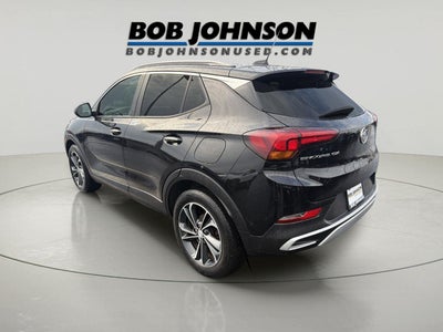 2020 Buick Encore GX Select