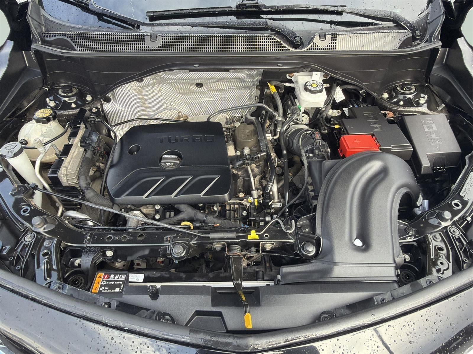 2020 Buick Encore GX Select