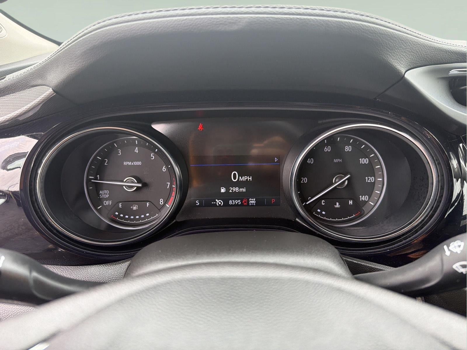 2023 Buick Encore GX Select