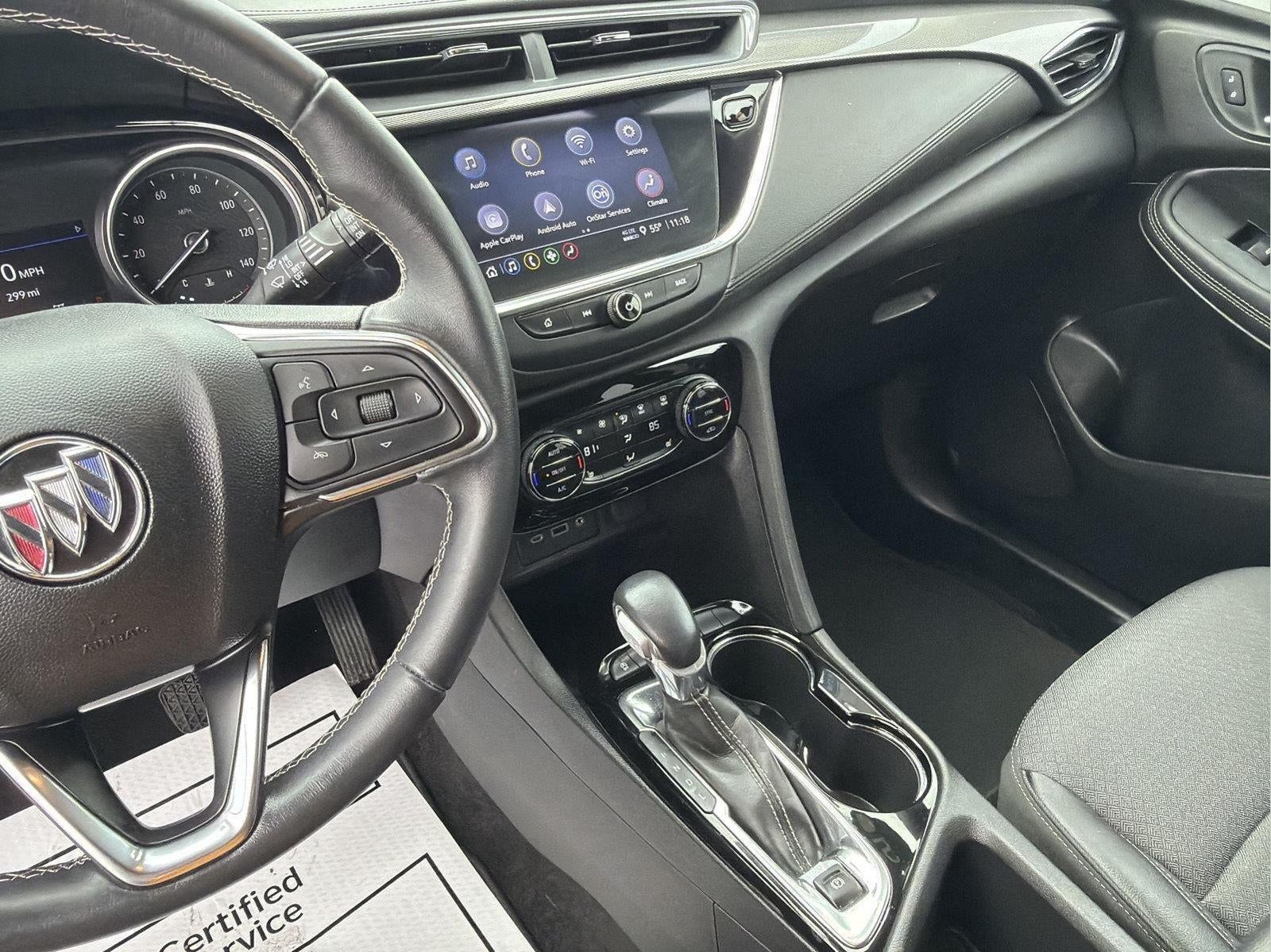 2023 Buick Encore GX Select