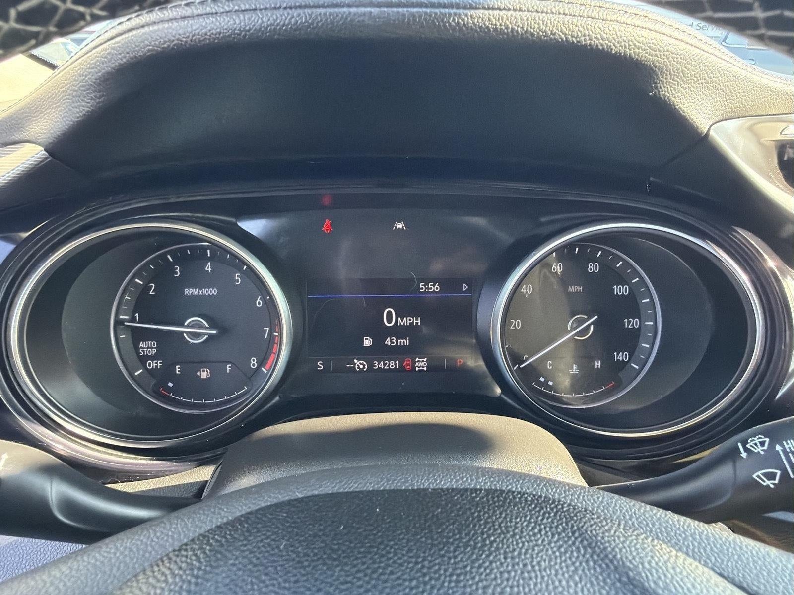 2023 Buick Encore GX Select
