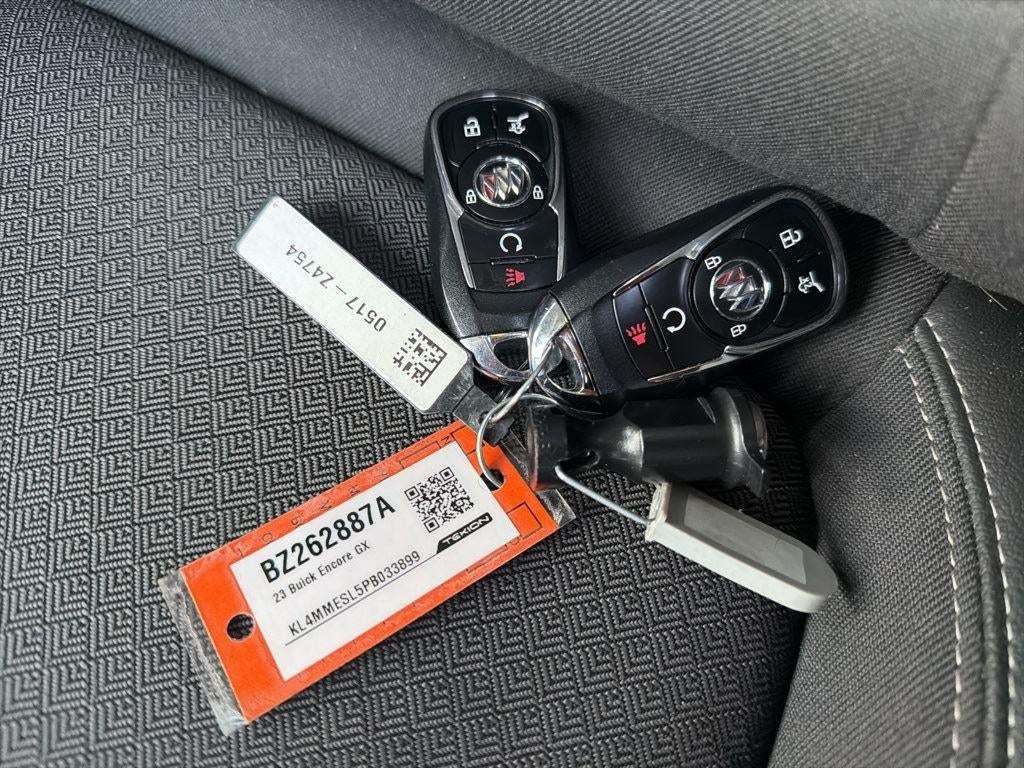 2023 Buick Encore GX Select