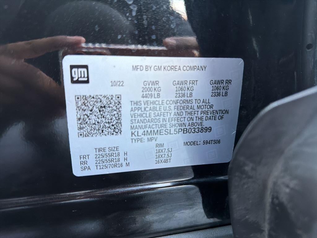 2023 Buick Encore GX Select