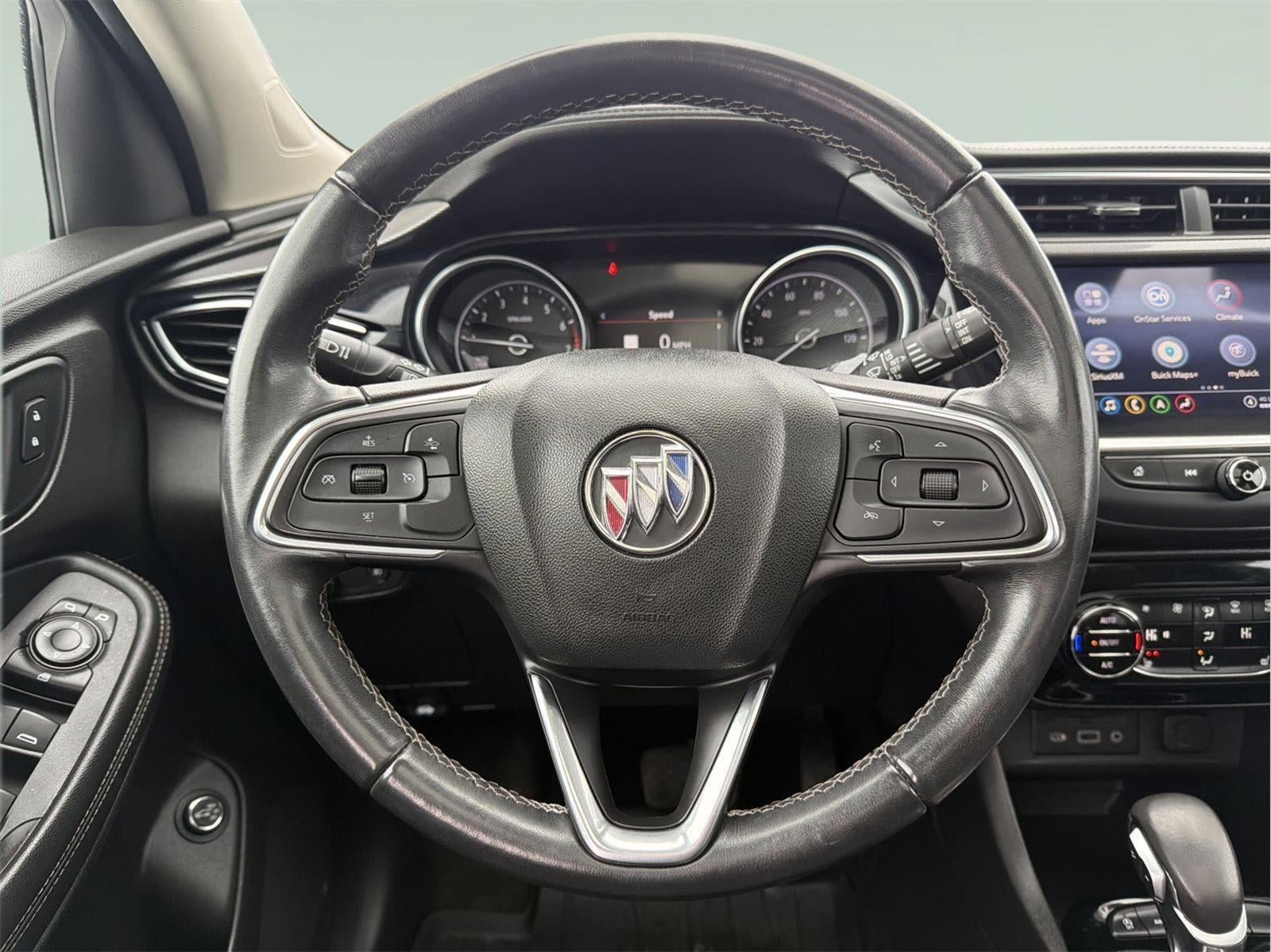 2021 Buick Encore GX Select