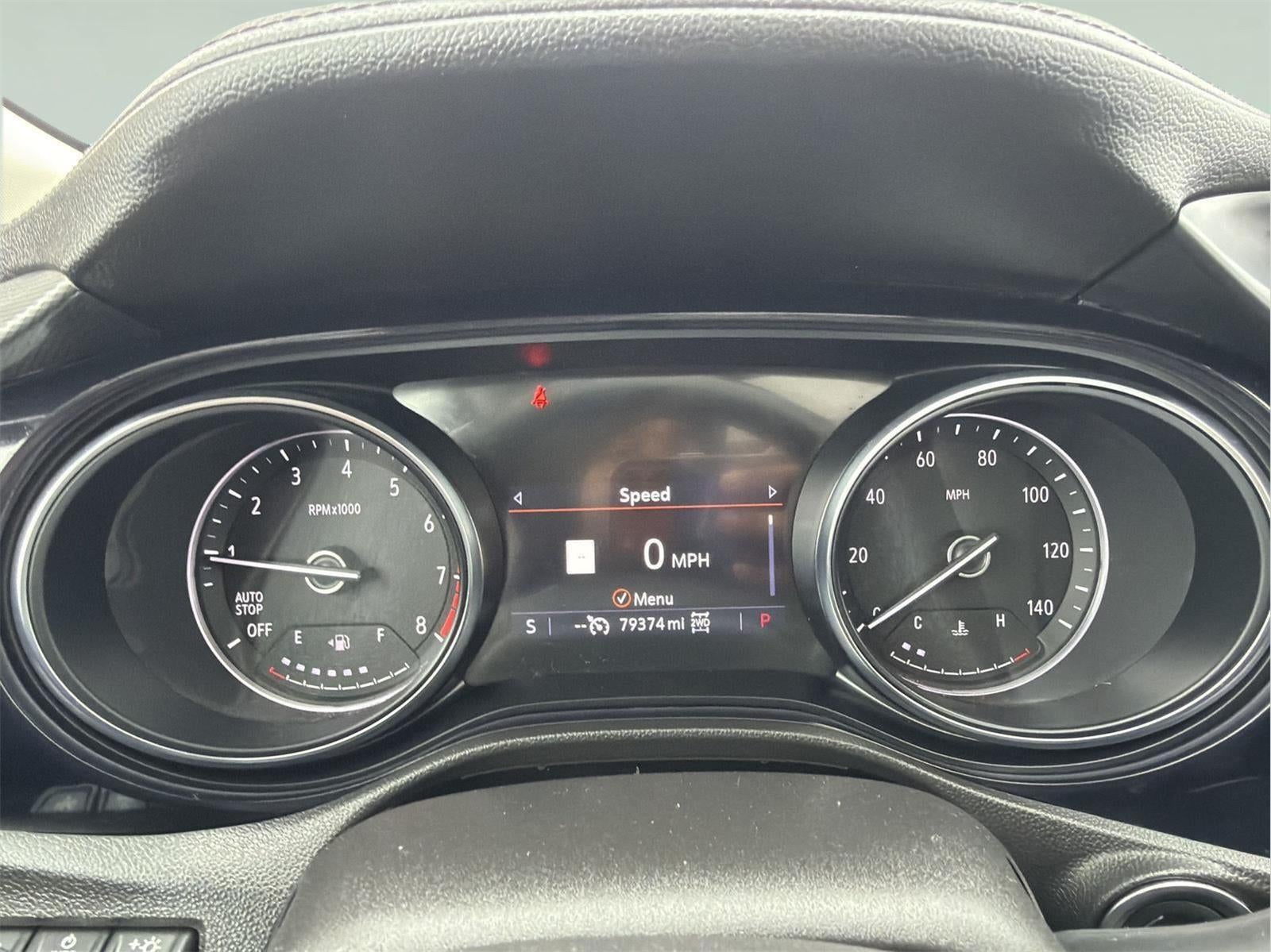 2021 Buick Encore GX Select