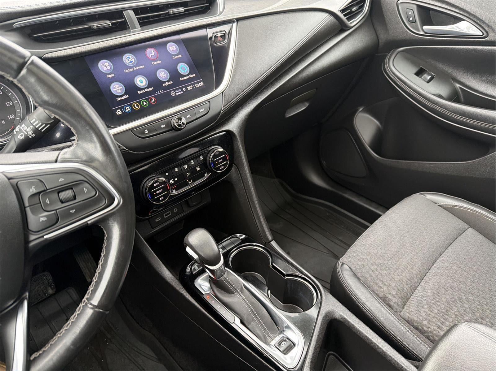 2021 Buick Encore GX Select