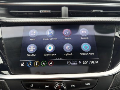 2021 Buick Encore GX Select