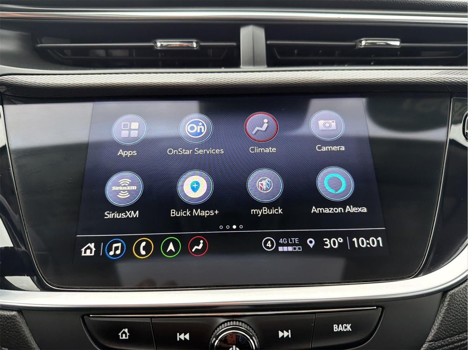 2021 Buick Encore GX Select