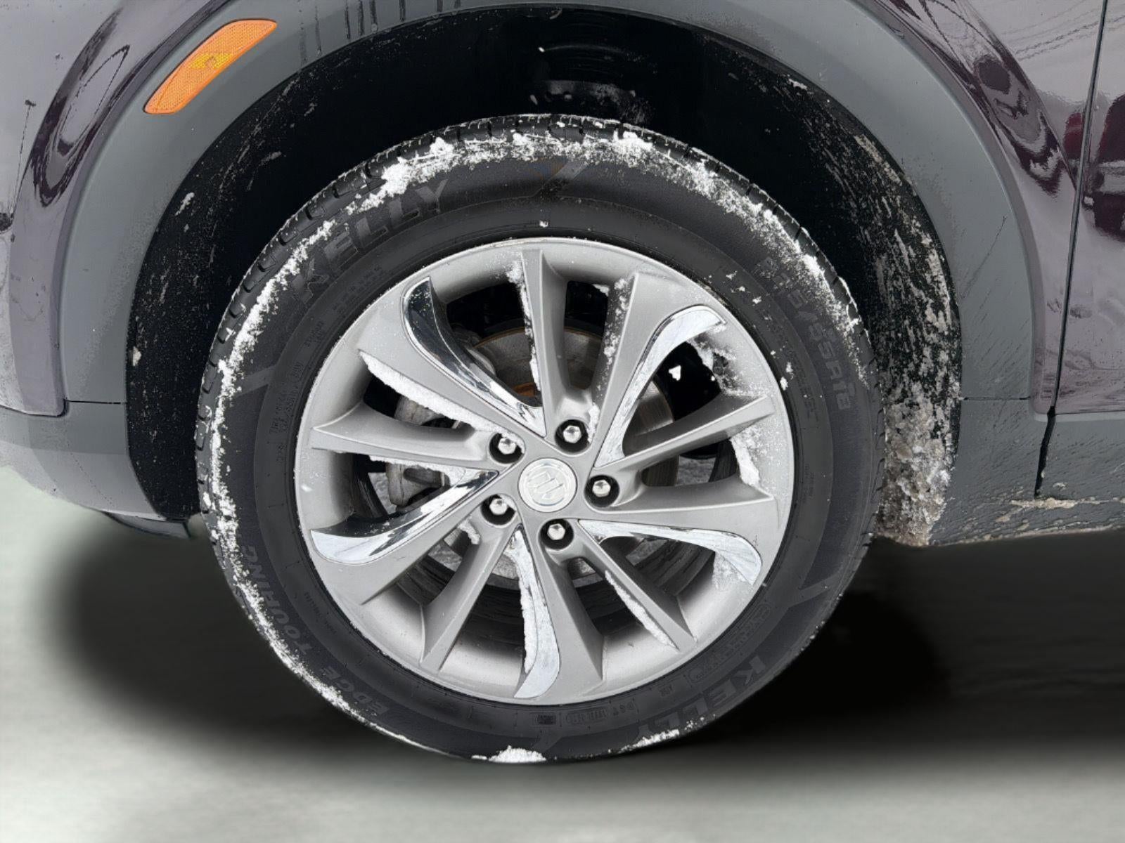 2021 Buick Encore GX Select