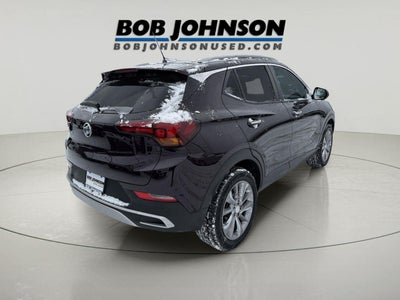 2021 Buick Encore GX Select