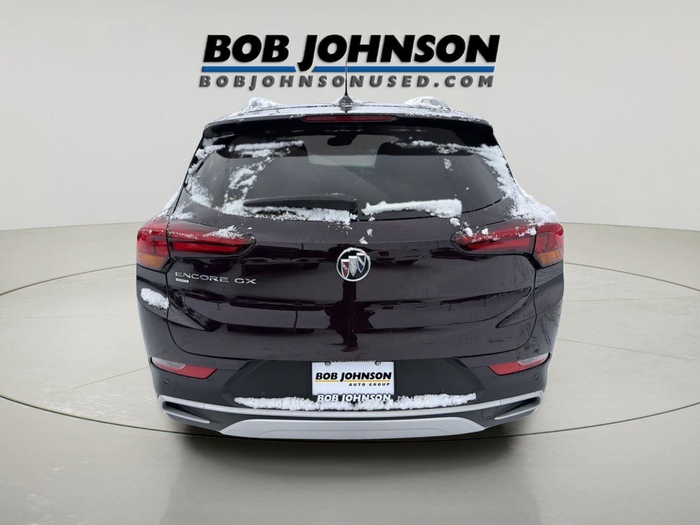 2021 Buick Encore GX Select