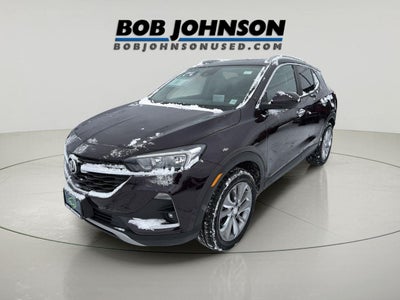 2021 Buick Encore GX Select