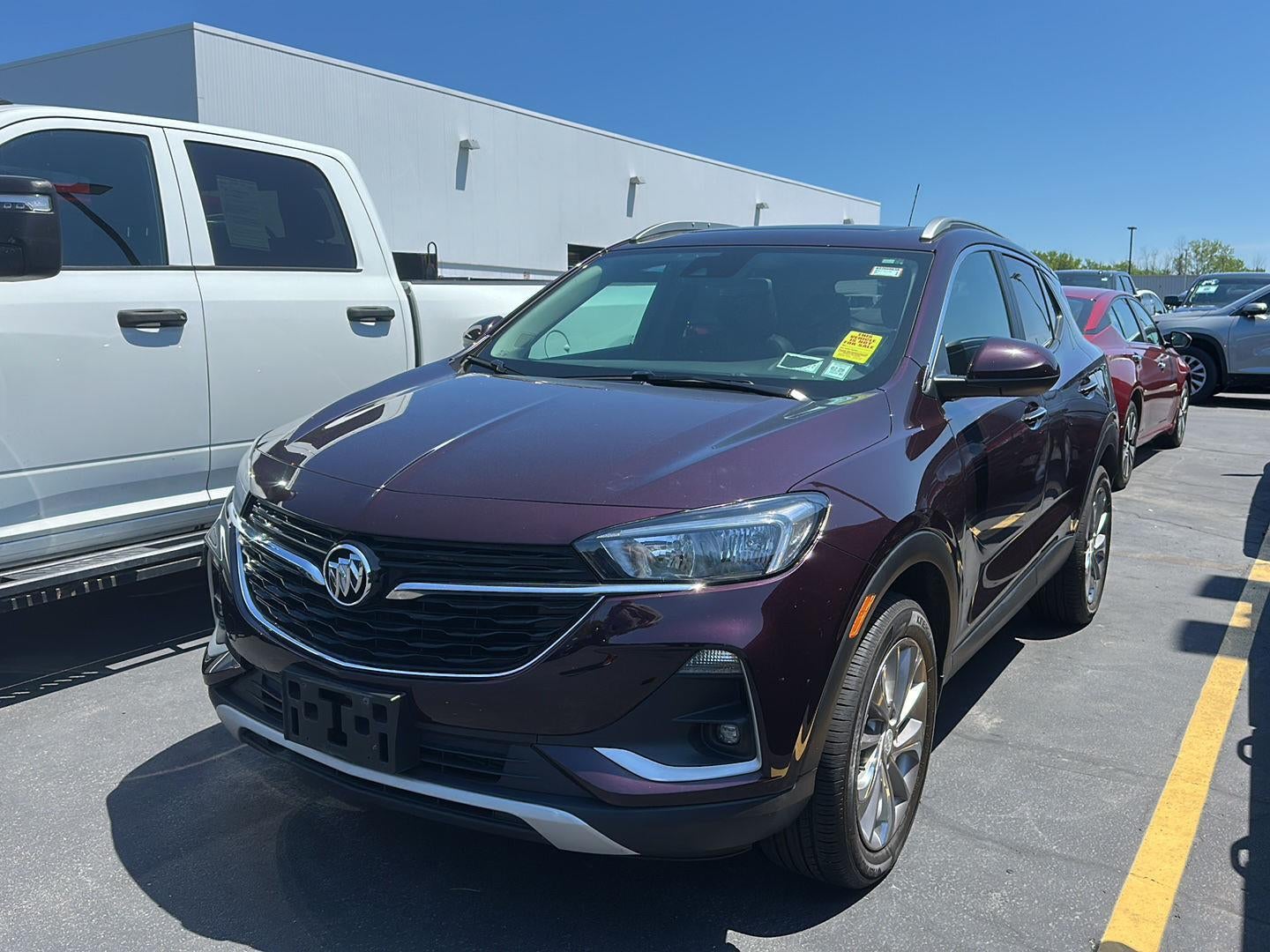 2020 Buick Encore GX Select AWD's photo