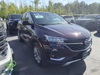 2020 Buick Encore GX Select