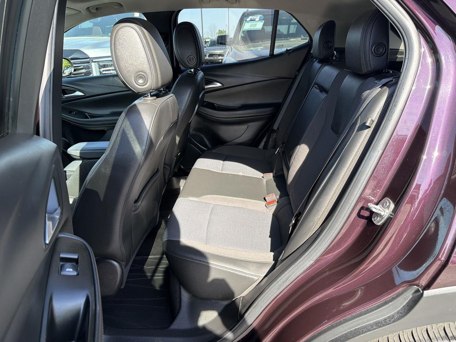 2020 Buick Encore GX Select - Photo 17