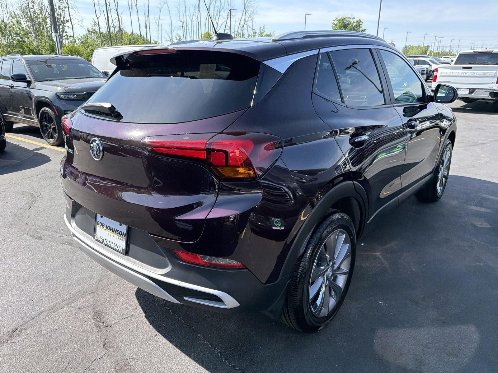 2020 Buick Encore GX Select