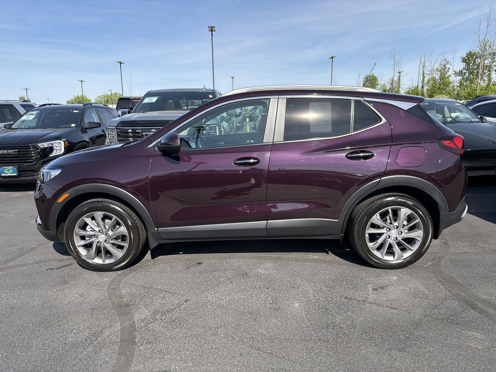 2020 Buick Encore GX Select