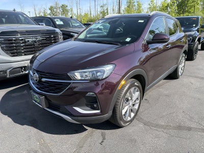 2020 Buick Encore GX Select