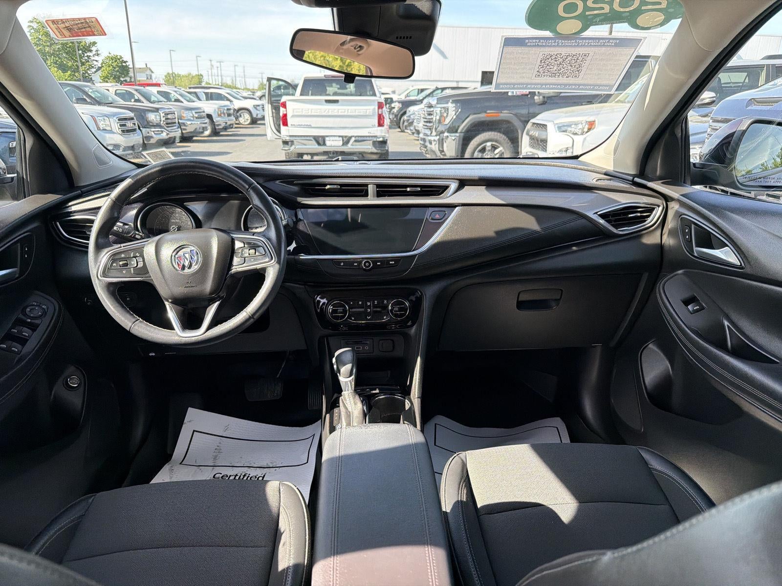 2020 Buick Encore GX Select - Photo 7