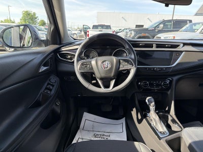 2020 Buick Encore GX Select