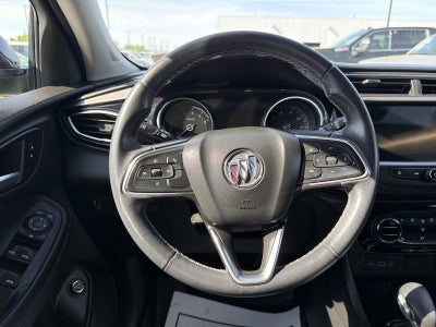 2020 Buick Encore GX Select