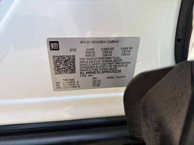 2023 Buick Encore GX Select