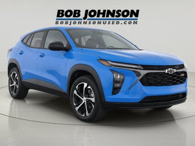 2024 Chevrolet Trax 1RS