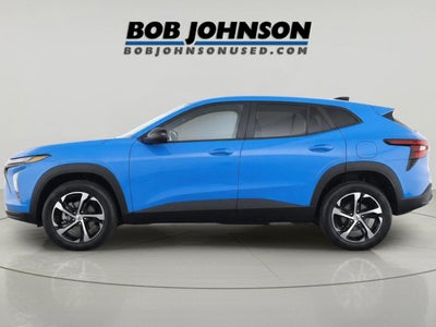 2024 Chevrolet Trax 1RS