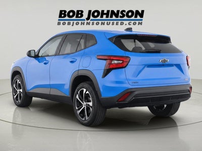 2024 Chevrolet Trax 1RS