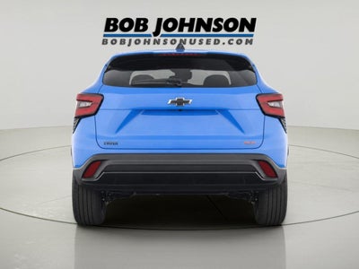 2024 Chevrolet Trax 1RS