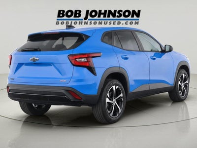 2024 Chevrolet Trax 1RS