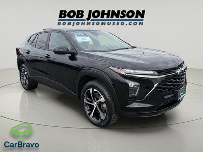 2025 Chevrolet Trax 1RS