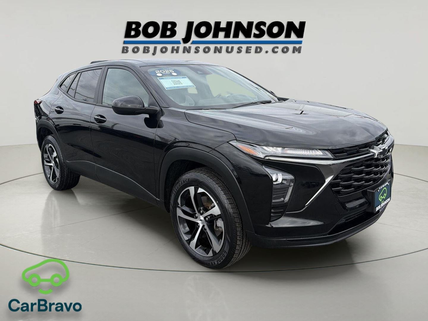 2025 Chevrolet Trax 1RS