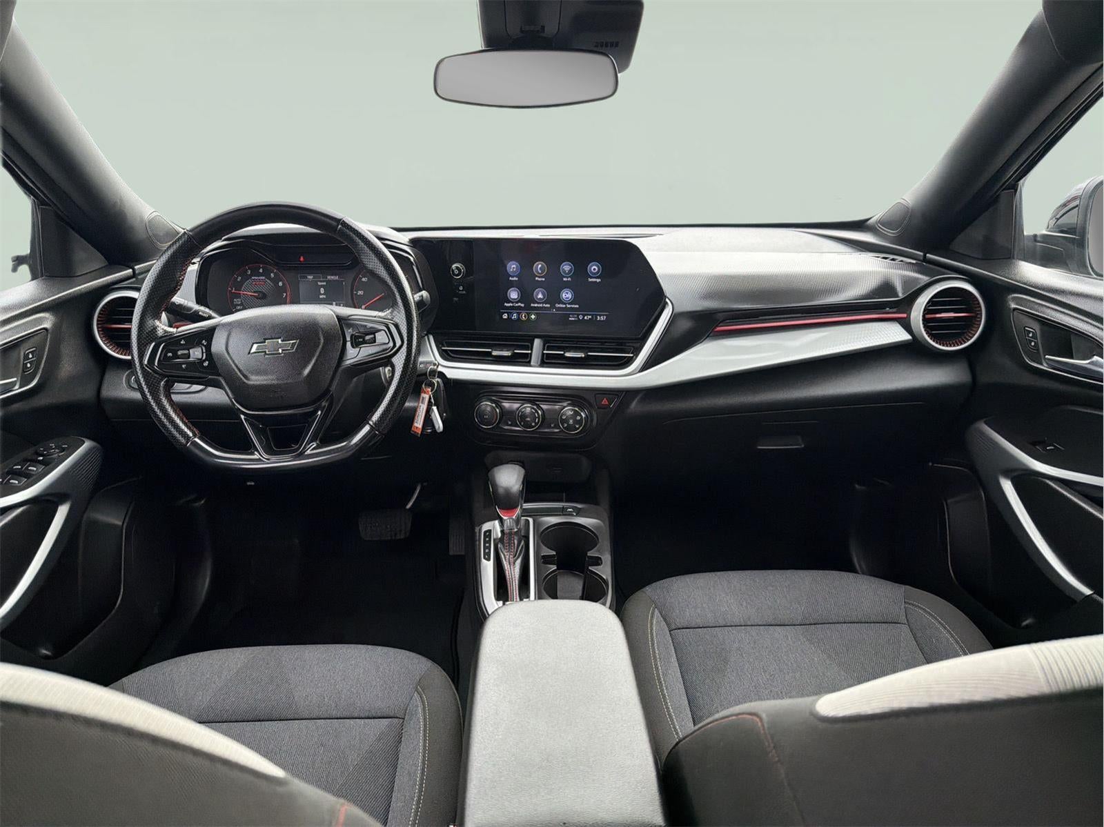 2025 Chevrolet Trax 1RS