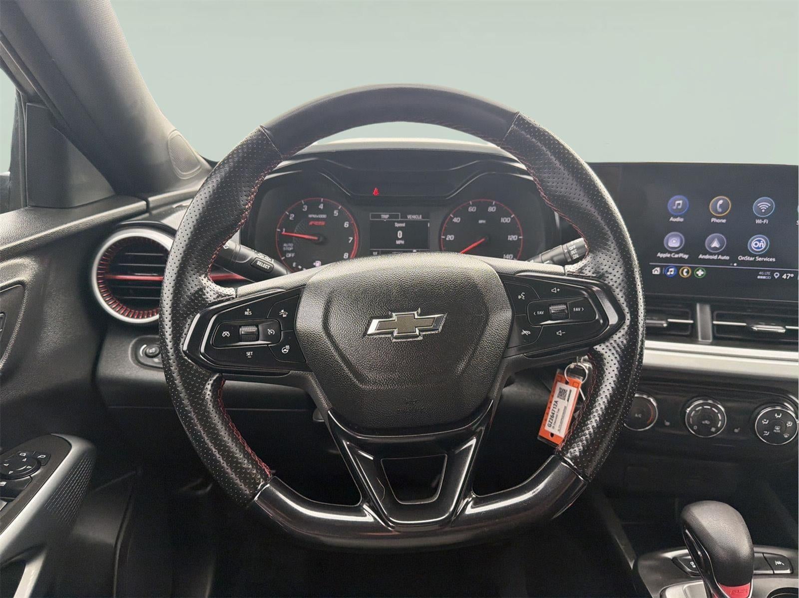 2025 Chevrolet Trax 1RS