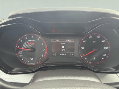 2025 Chevrolet Trax 1RS