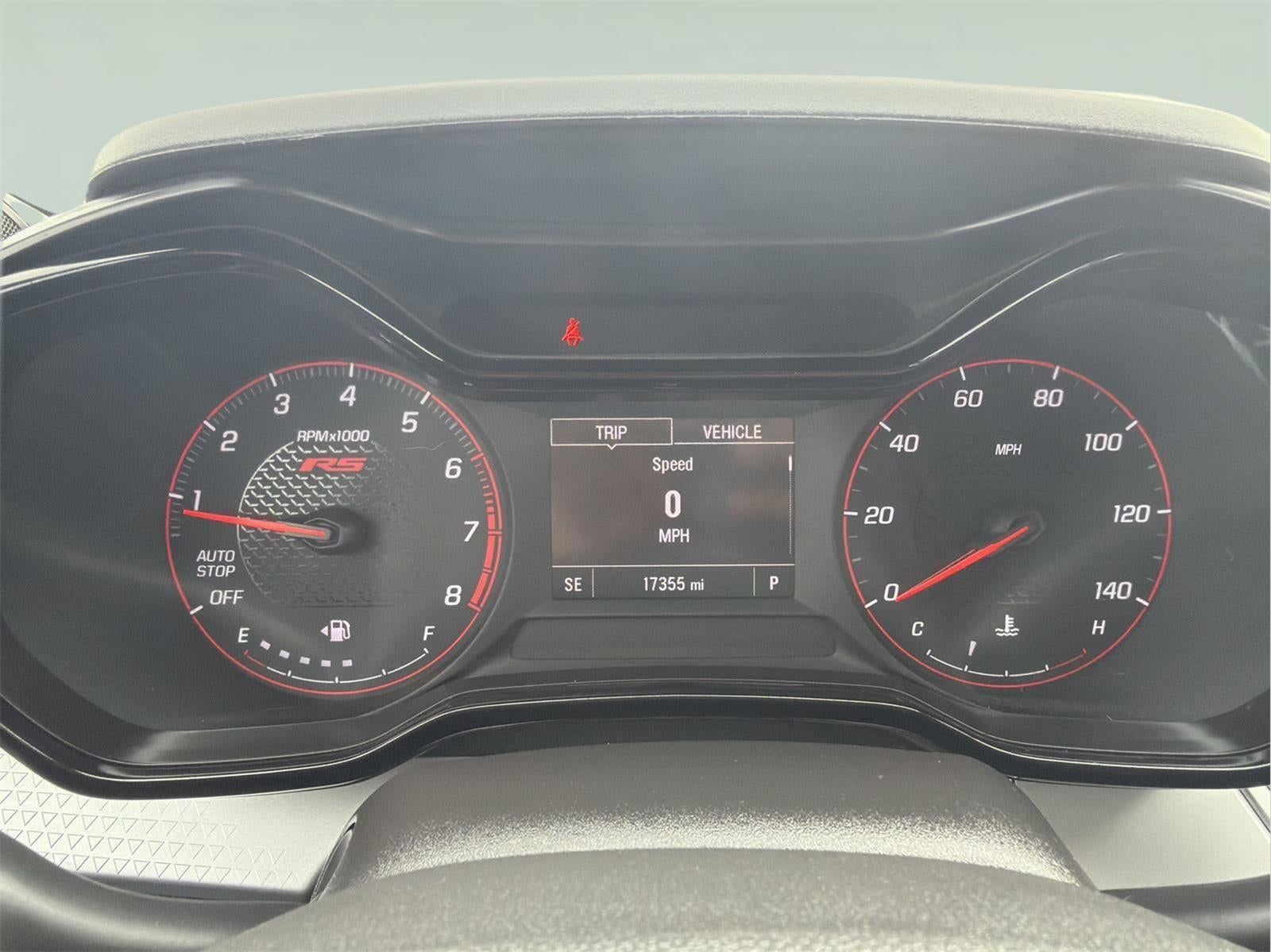 2025 Chevrolet Trax 1RS