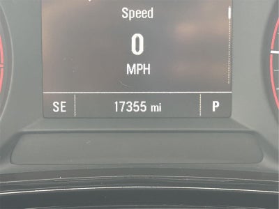 2025 Chevrolet Trax 1RS