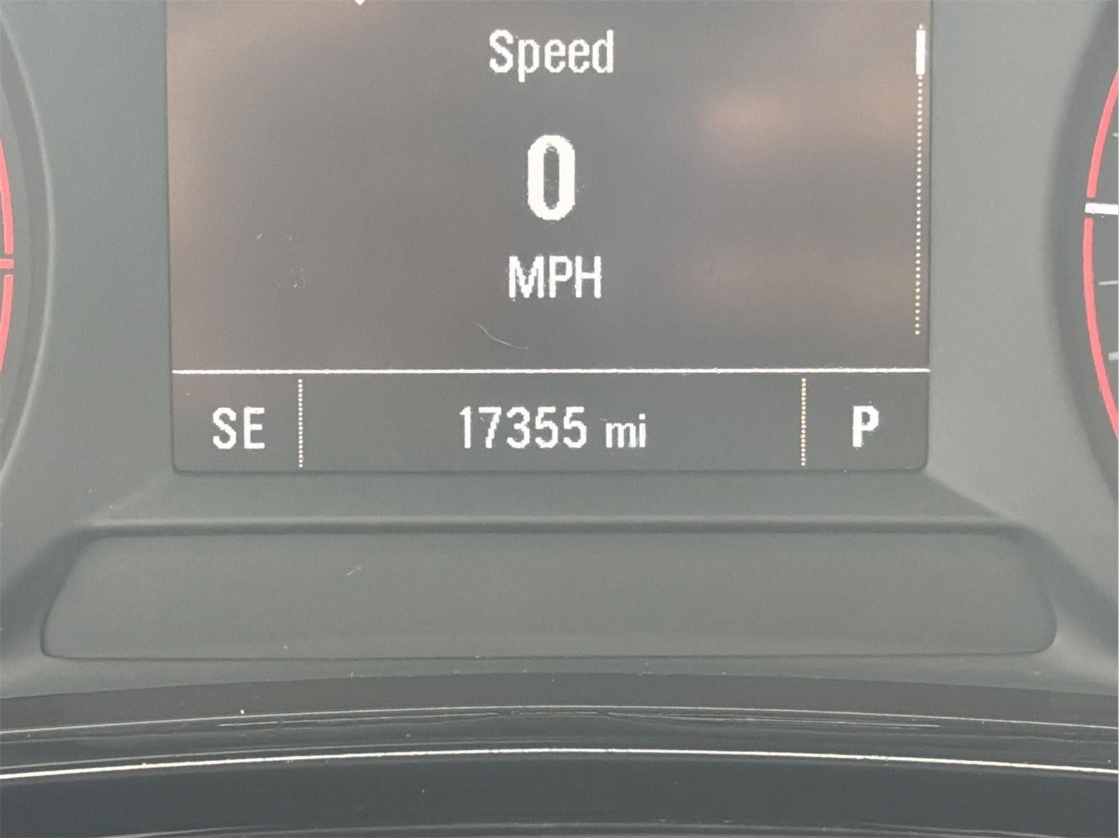 2025 Chevrolet Trax 1RS