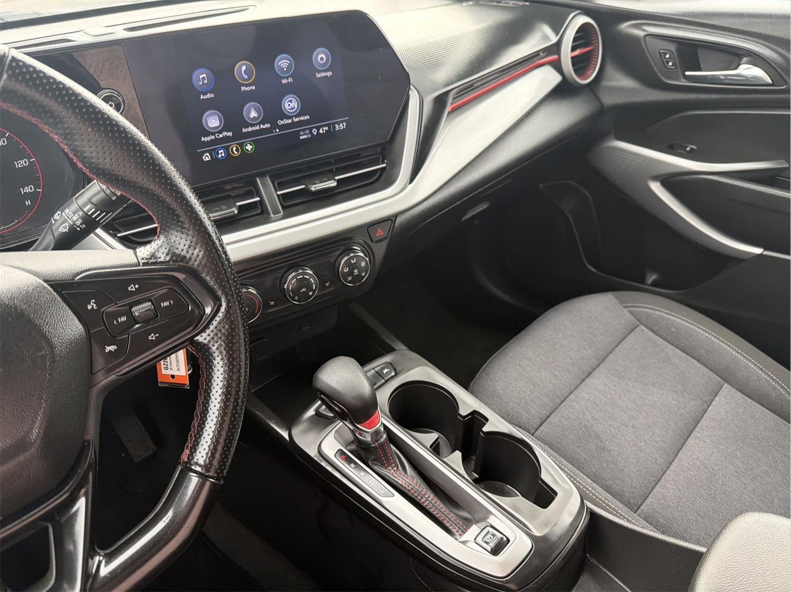 2025 Chevrolet Trax 1RS