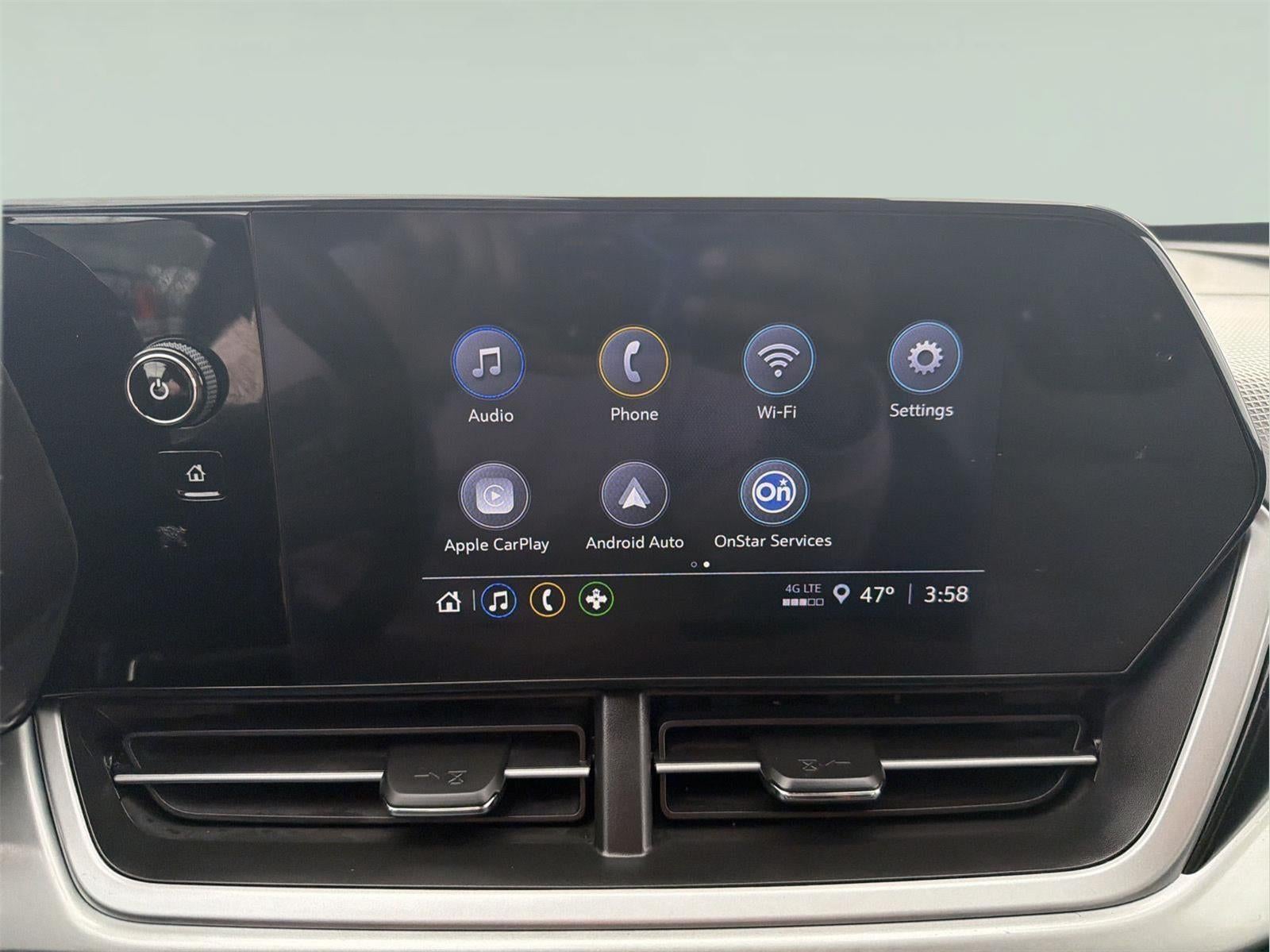 2025 Chevrolet Trax 1RS