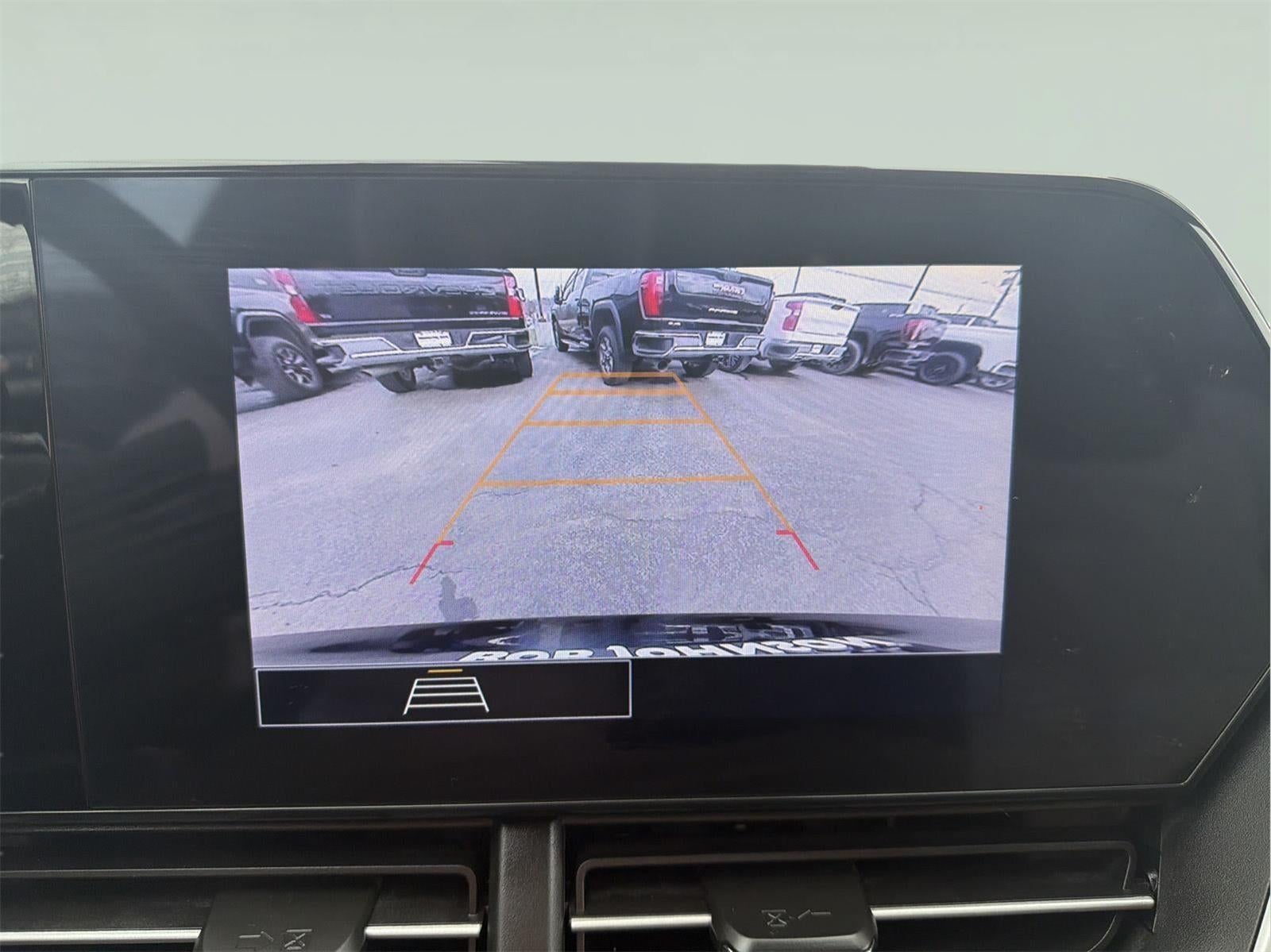 2025 Chevrolet Trax 1RS