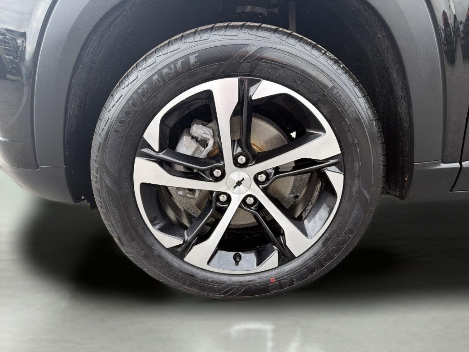 2025 Chevrolet Trax 1RS