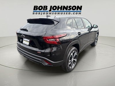 2025 Chevrolet Trax 1RS