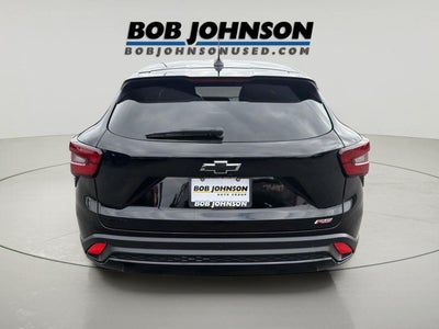 2025 Chevrolet Trax 1RS