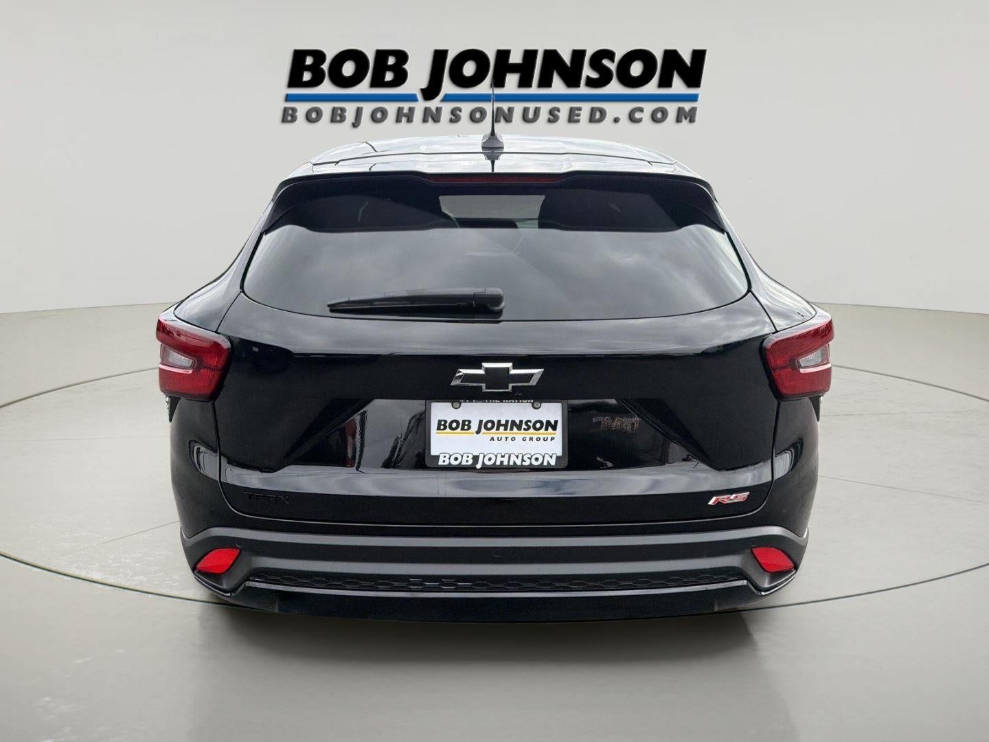 2025 Chevrolet Trax 1RS